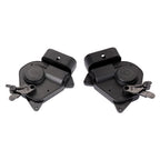 Set of 2 Door Lock Actuators for Toyota RAV4 (2000–2005)
