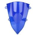 1x ABS Windshield for Honda CBR250RR (2017-2018) Blue