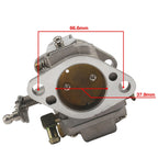 Carburetor & Gasket for Mercury Mariner 2 Stroke 70-90 HP (1975–1995)