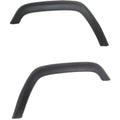 Set of 2 Rear Fender Flares for Make Model