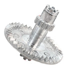 Rocker Arm Spindle Gear Disc for Fishing Reel (40.8mm, 37.3mm)