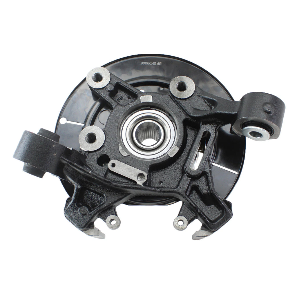 2pc Rear Steering Knuckle for Mercury Mountaineer, Ford Explorer