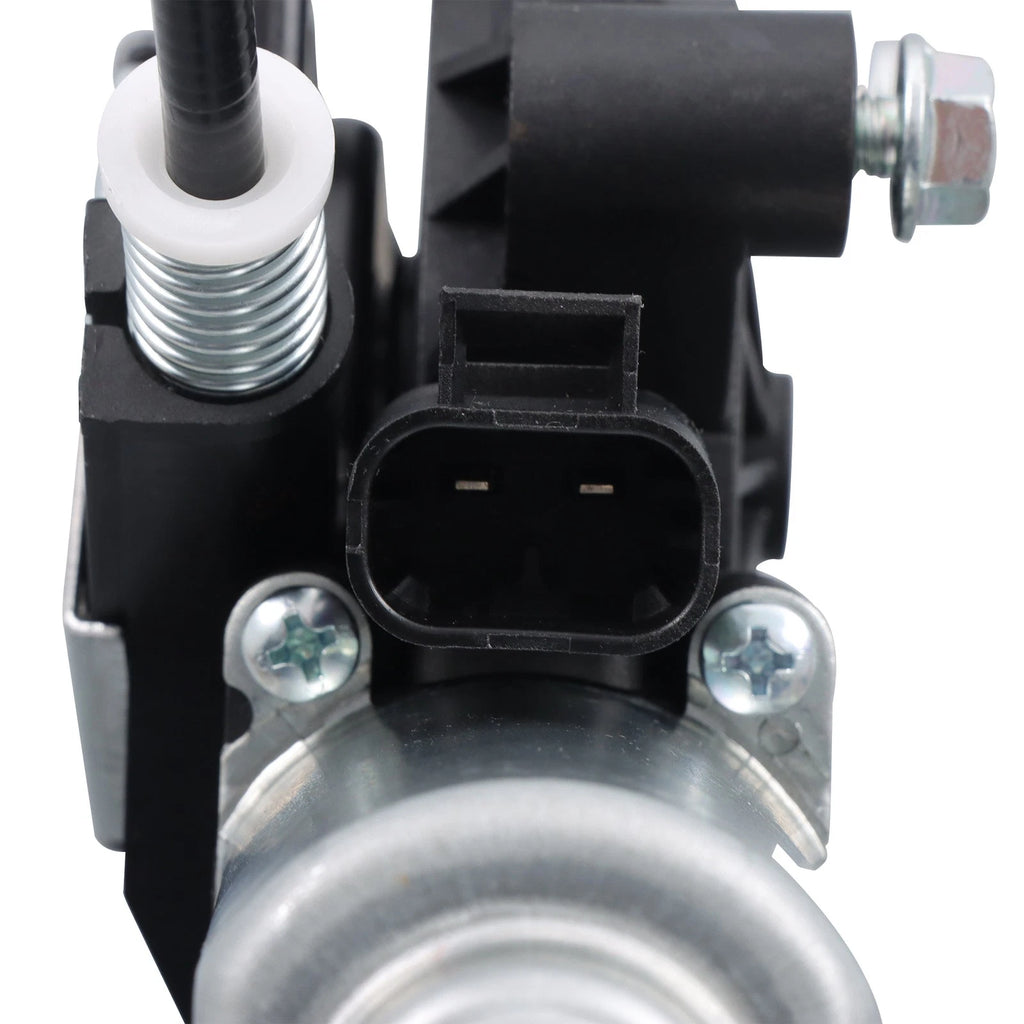 Power Window Motor Assembly Set of 2 for Chevrolet Impala (2006–2013)