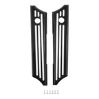 Hard Saddlebags Latch Covers for Harley Touring Road Street Glide (2014–2024)