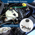 Brake Master Cylinder with Reservoir for Hyundai Elantra (2006-2008)