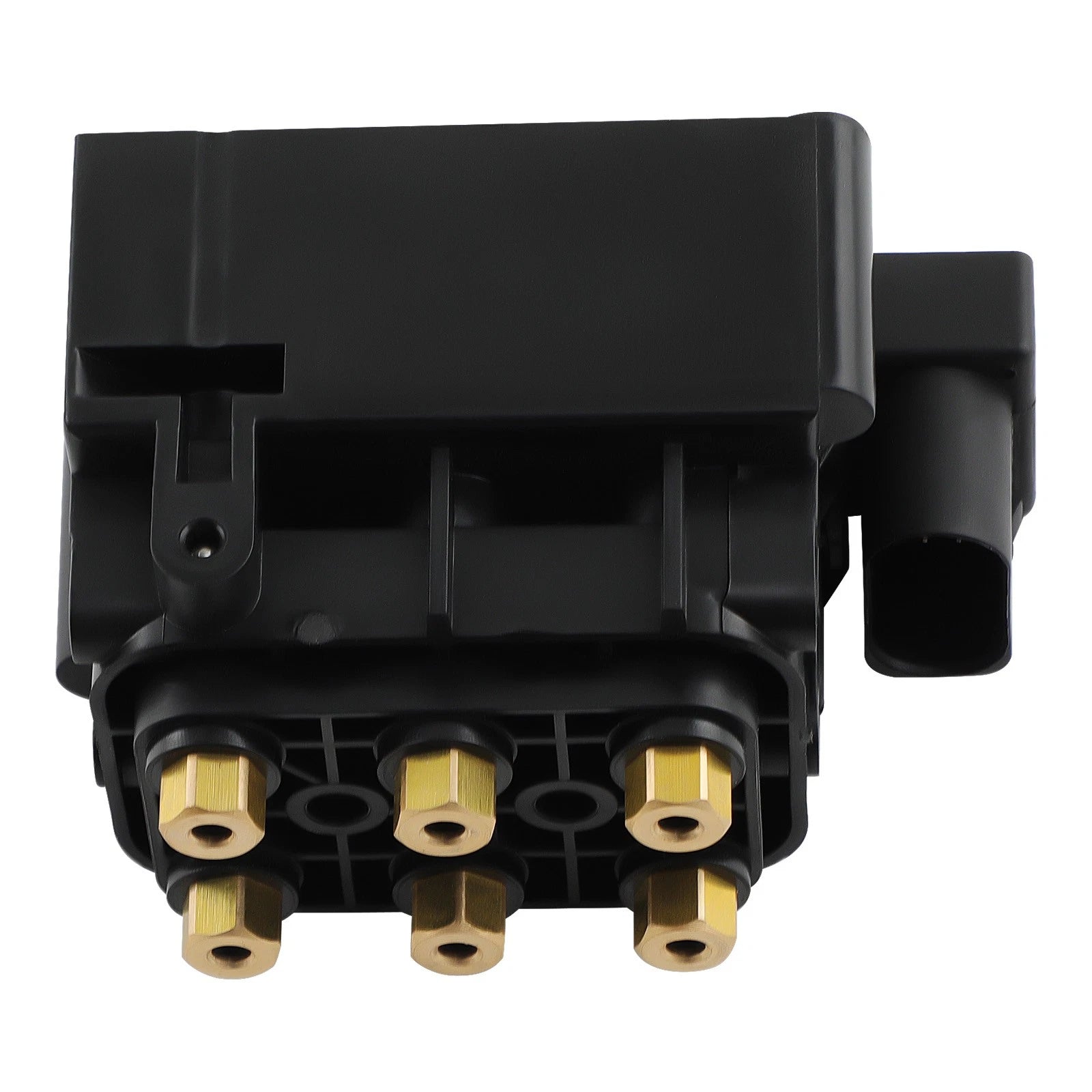 Air Suspension Valve Block for Audi A8 S8 (2002–2010) 4154031060 4E0616007