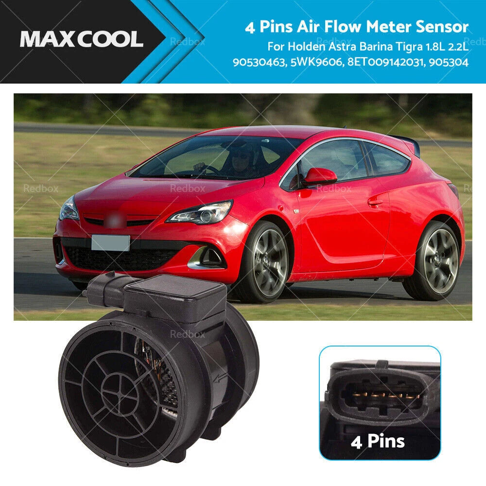 Mass Air Flow Sensor for Opel Astra 1.8L (Ref. 90530463)