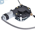 Front Left Power Window Regulator for Jeep Grand Cherokee (2000-2004)