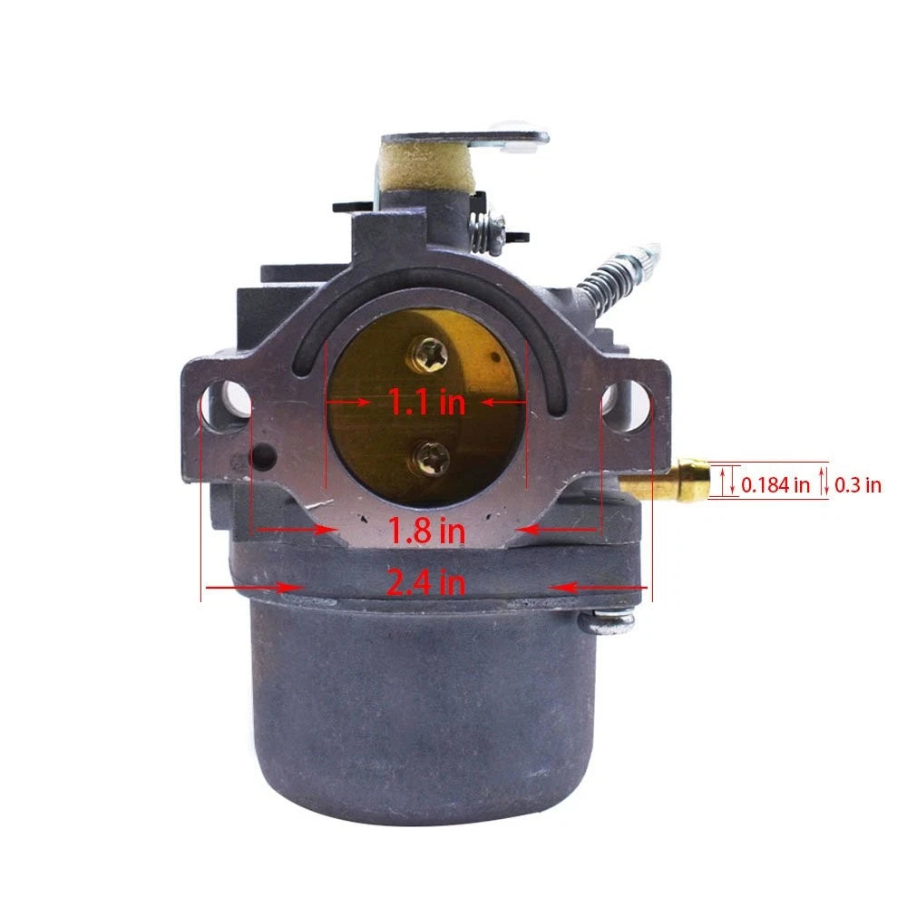 Carburetor for Briggs & Stratton 286707, 289702, 289707