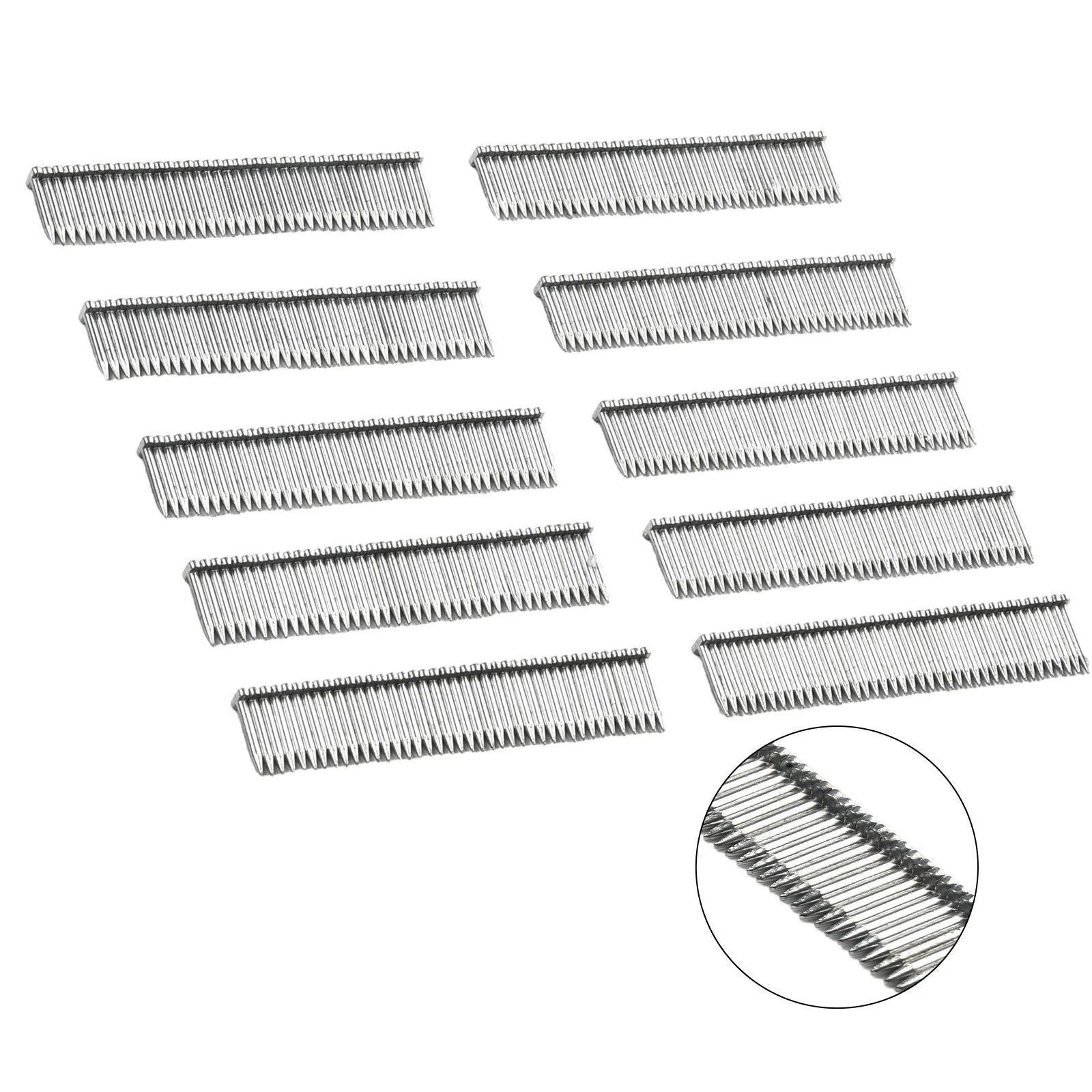 400 Pcs Steel Cement Nails for ST18 Manual Nailer