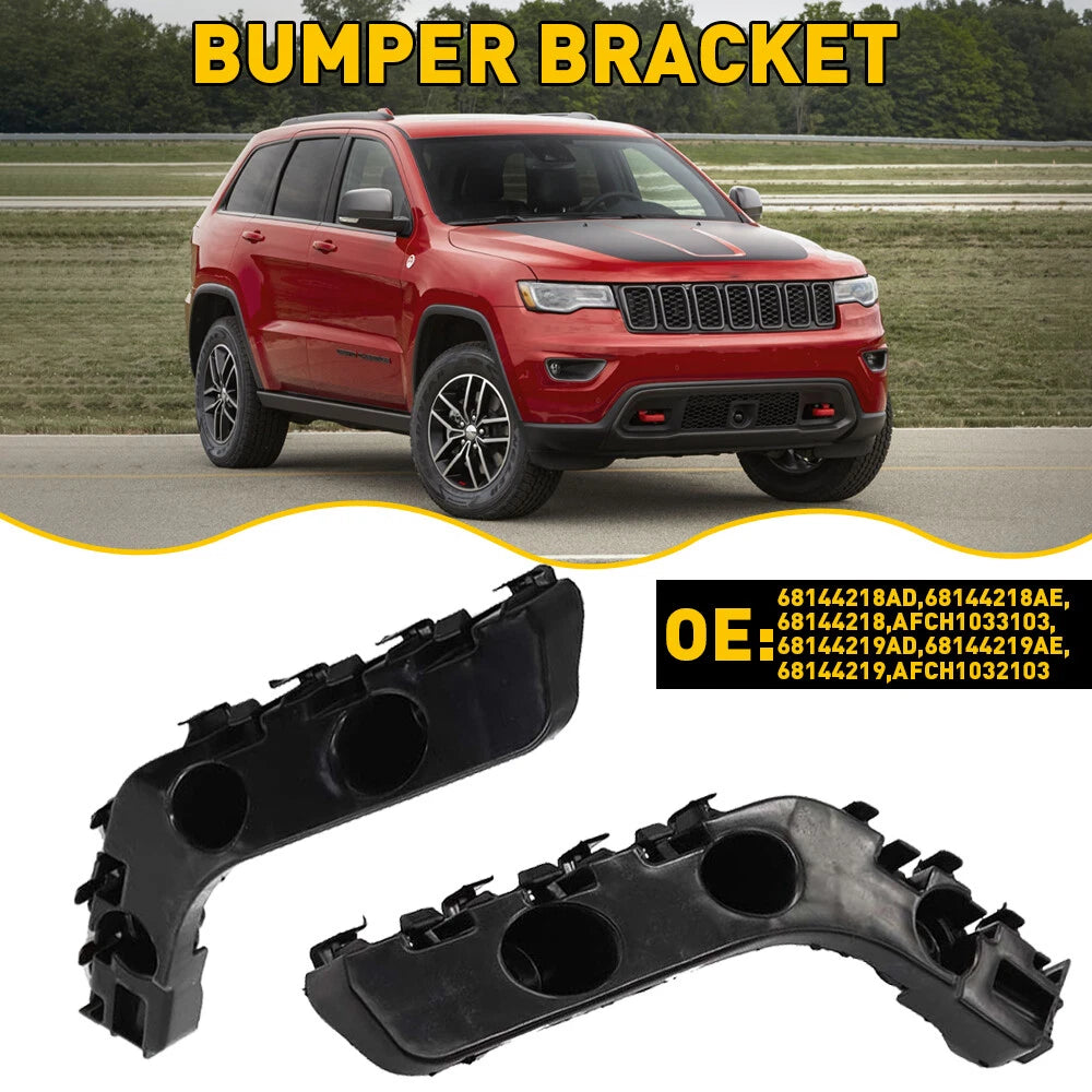 Bumper Brackets Set for Jeep Grand Cherokee (2014–2021)