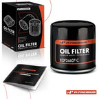 Engine Oil Filter for Honda Civic (2002-2003) and Nissan Altima (2002-2003)