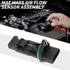 MAF Mass Air Flow Sensor ERR7171 for Volkswagen Jetta L4 2.0L (1999–2001)