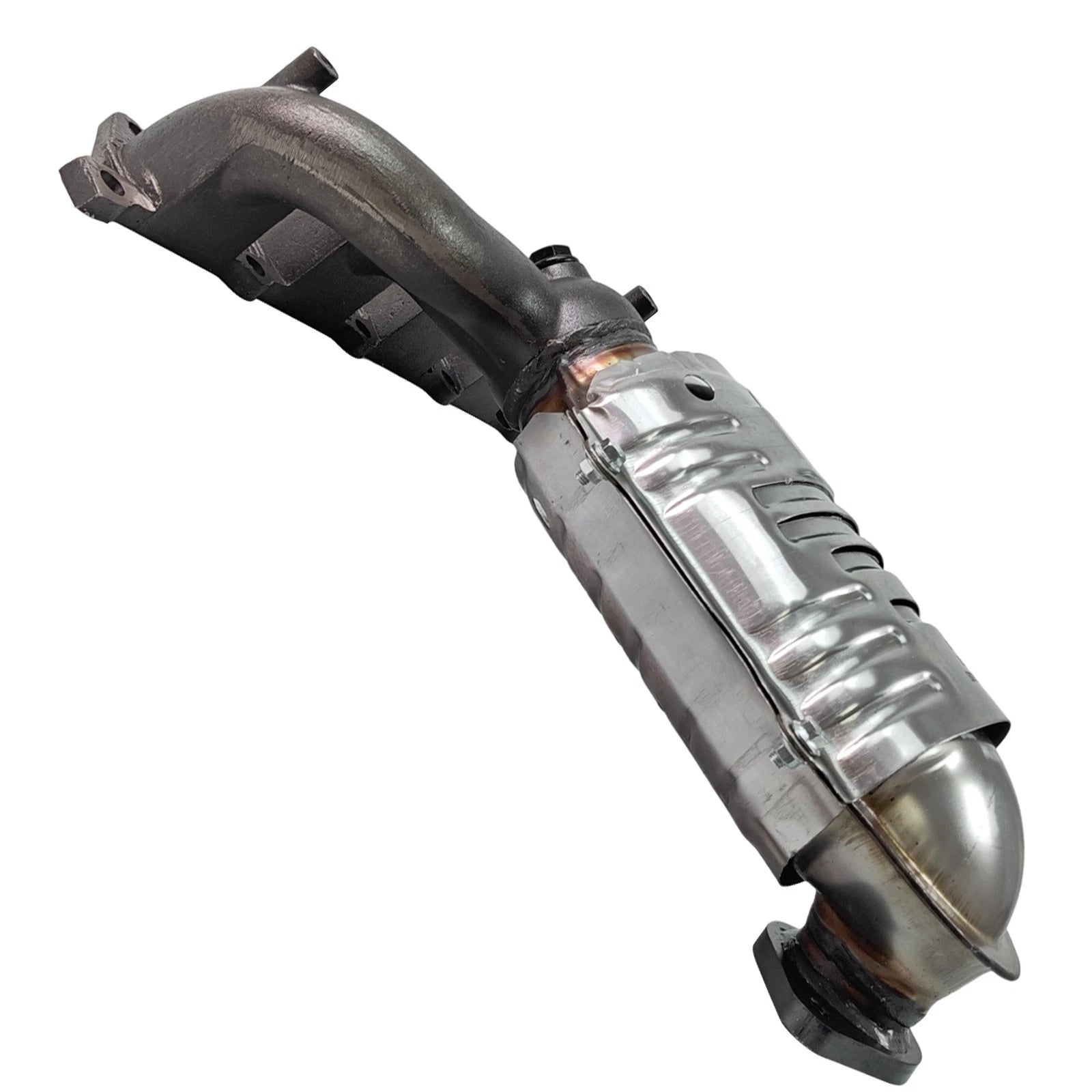 Front Manifold Catalytic Converter for Hyundai Accent (2001–2005)