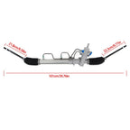 Power Steering Rack and Pinion Assembly for Toyota Tercel (1991–1999)