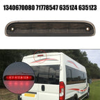 Rear High Level Brake Light for Fiat Ducato, Boxer, Relay (OEM)