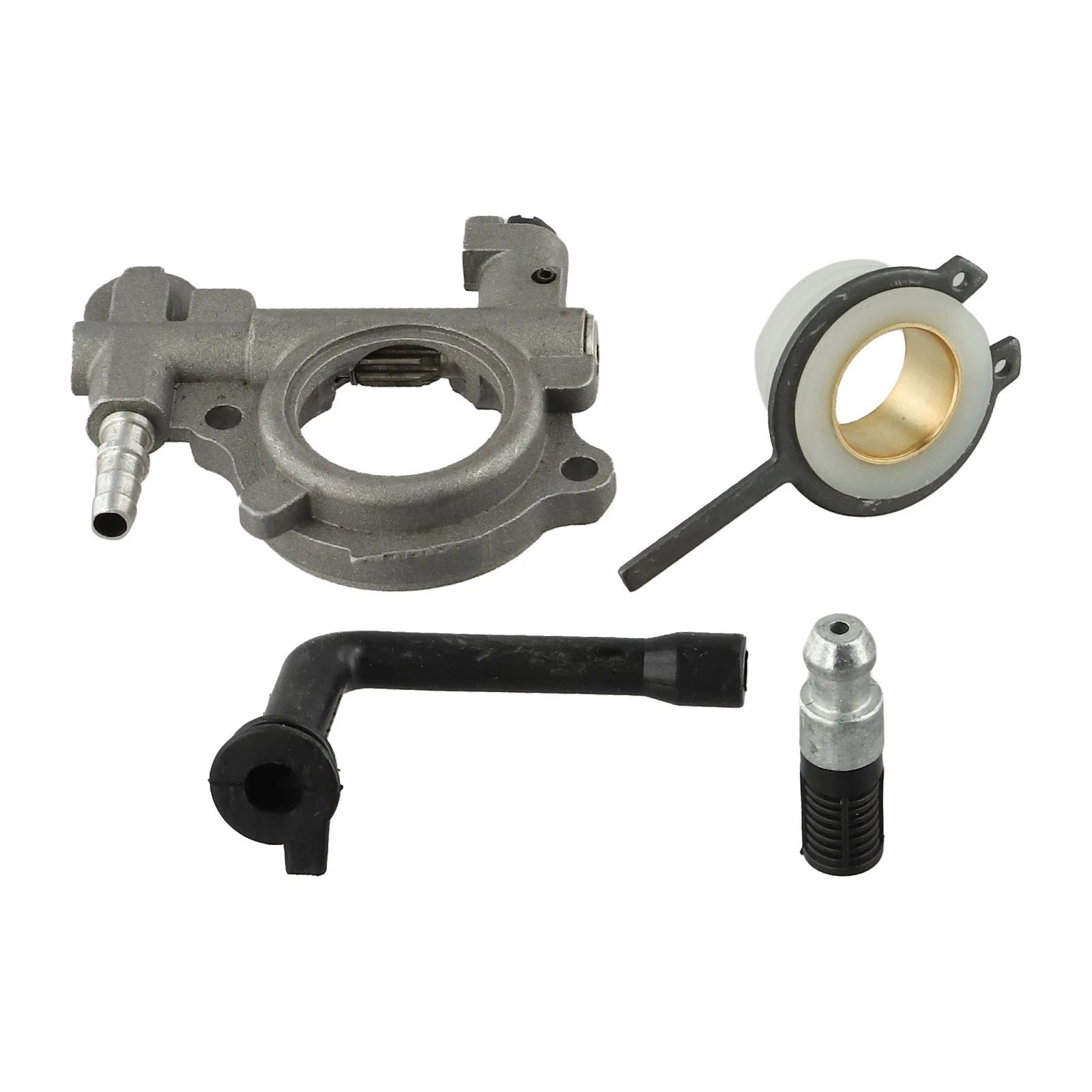 Oil Distribution Enhancement Chain Saw Pump for MS240 (2004–2009)