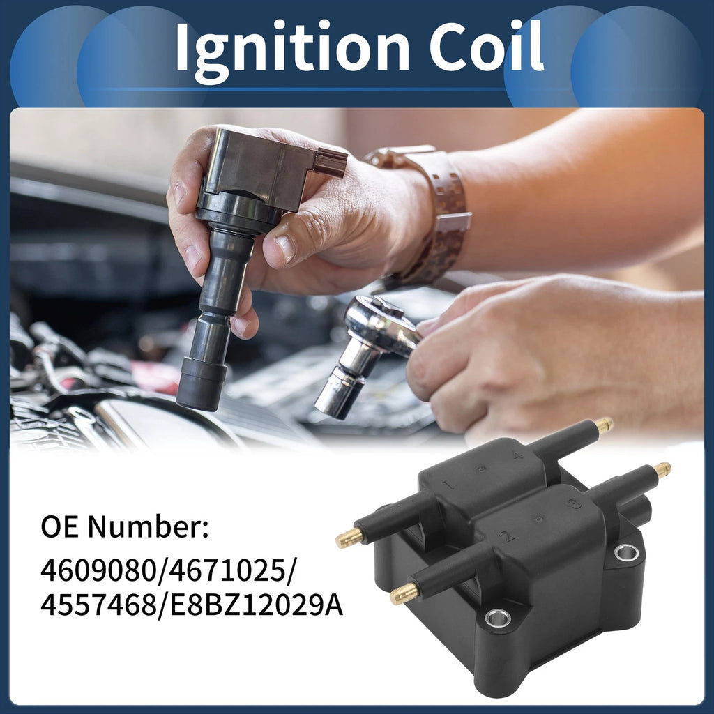 Ignition Coil Pack No.4609080 for Chrysler Neon (1995–1996)