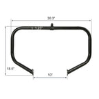 Lower Vented Fairing Speakers for Harley Road Glide (2014–2024)