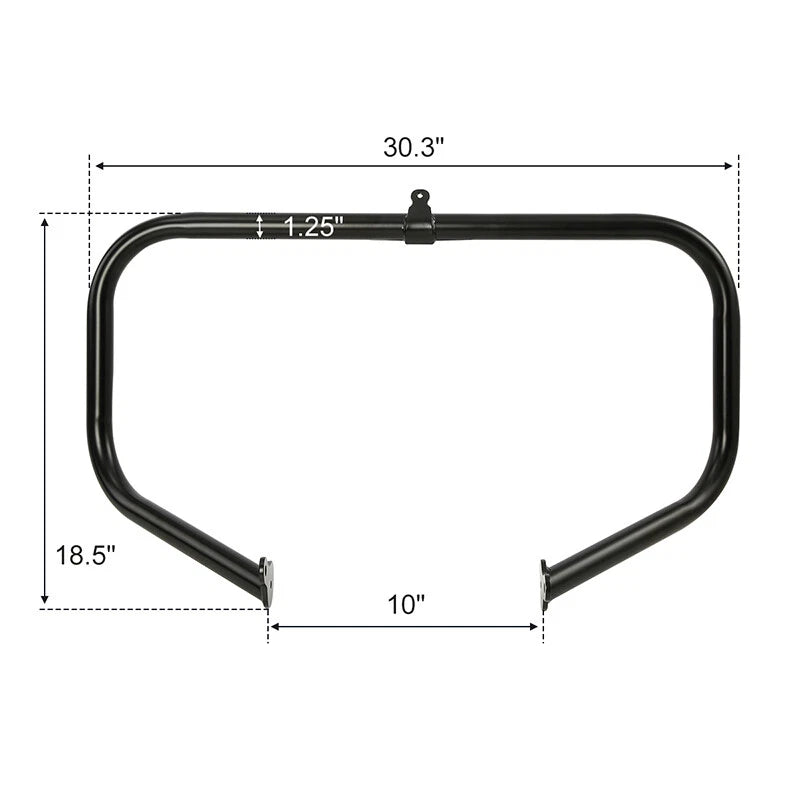 Lower Vented Fairing Speakers for Harley Road Glide (2014–2024)