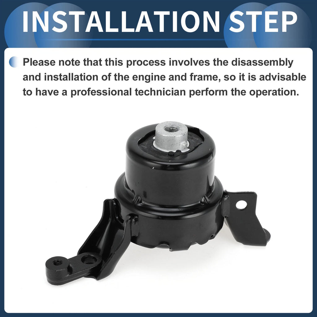 Engine Motor Mount for Honda XR-V RU1 1.5T (2019–2022)