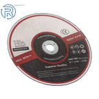 25 Pack Cutting Disc Cut-Off Wheel for Metal & Stainless Steel (4"x1/16"x3/8")