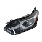 LED DRL Headlight for Chevy Equinox (2018-2021) Left Side Clear Housing