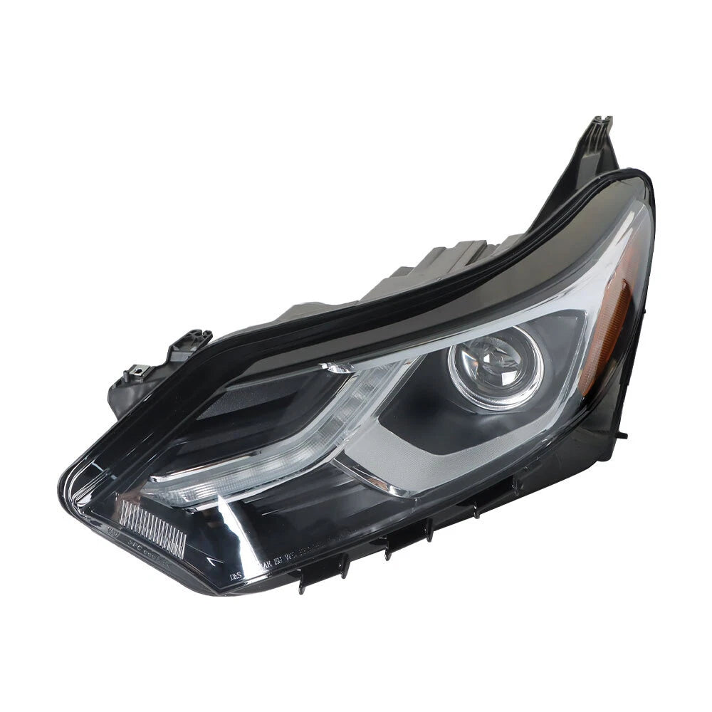 LED DRL Headlight for Chevy Equinox (2018-2021) Left Side Clear Housing