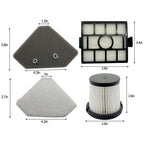 Filter Replacement for Shark Vacuum BU3120 BU3523 (Easy Install)