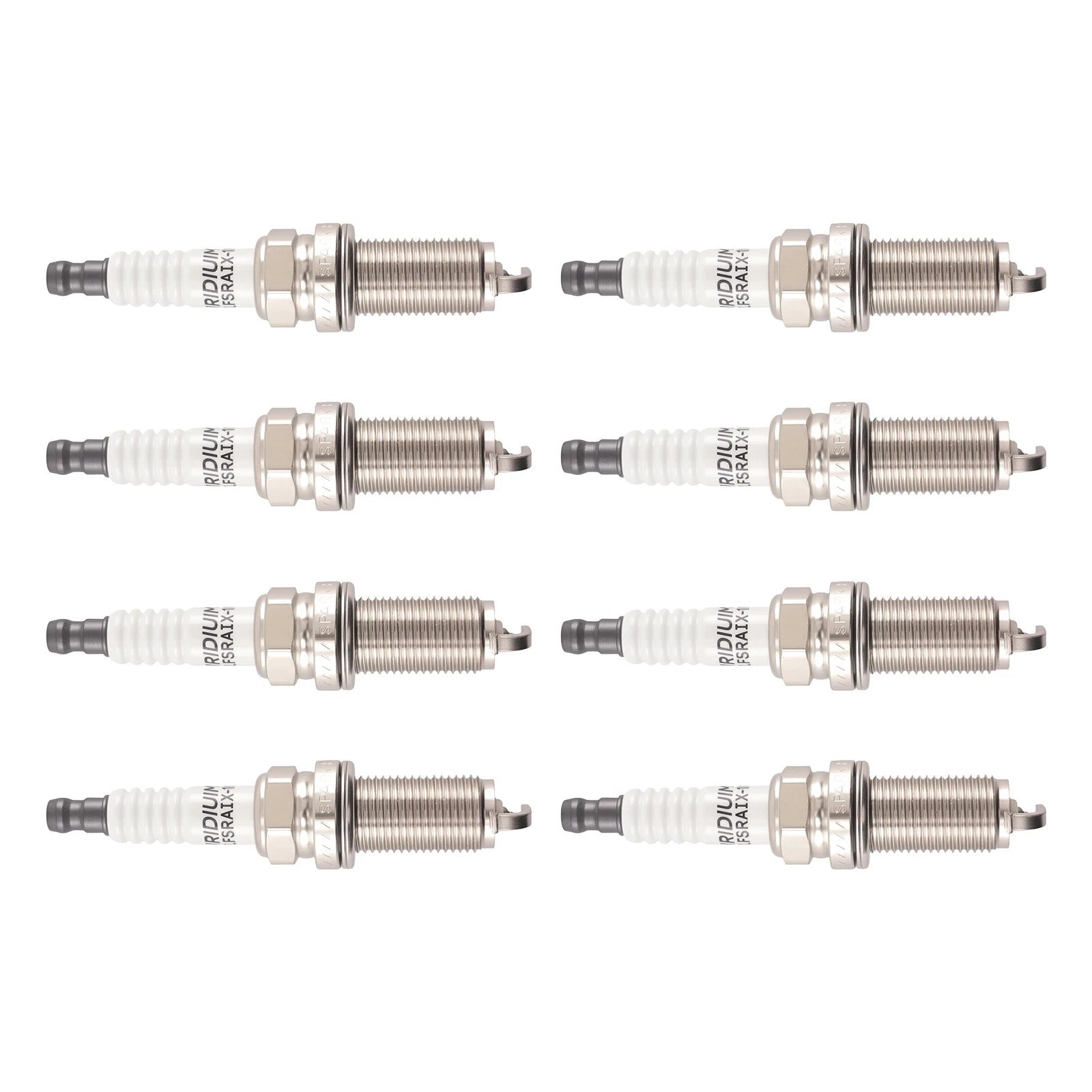 8pc Iridium Spark Plugs for Dodge Challenger/Charger 5.7L (2008–2023) LFR5AIX-11 V8