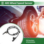 ABS Wheel Speed Sensor No. 479102GG0A for Nissan Venucia (2018–2019)