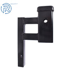 Trailer Hitch Receiver Tow Adapter Extender 1-1/4" to 2" for