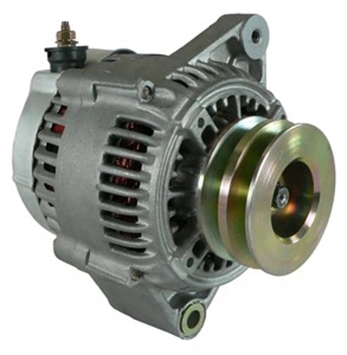 Alternator 12V 80Amp for Yanmar 250/300 Hp (PH300-0018)