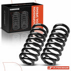 2X Front Coil Springs for Chevy C10 Suburban Blazer (1967â1972) GMC