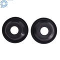 2X Carburetor Vacuum Membrane Diaphragm for Kawasaki Ninja 250R (2008–2012)