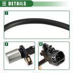 Camshaft Position Sensor Crank Position Sensor for Toyota T100 (1993–1998)