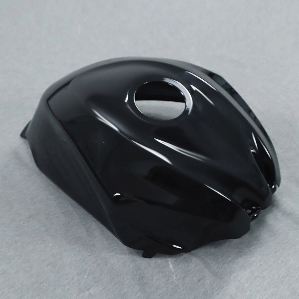 Glossy Black Fuel Gas Tank Cover for Suzuki GSXR1000 (2009–2016)