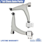 Lower Control Arms with Ball Joint for Saab 9-3 9-3X (2003-2011)