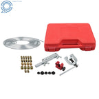Brake Line Kit for Universal Vehicles (25 Feet, 3/16")
