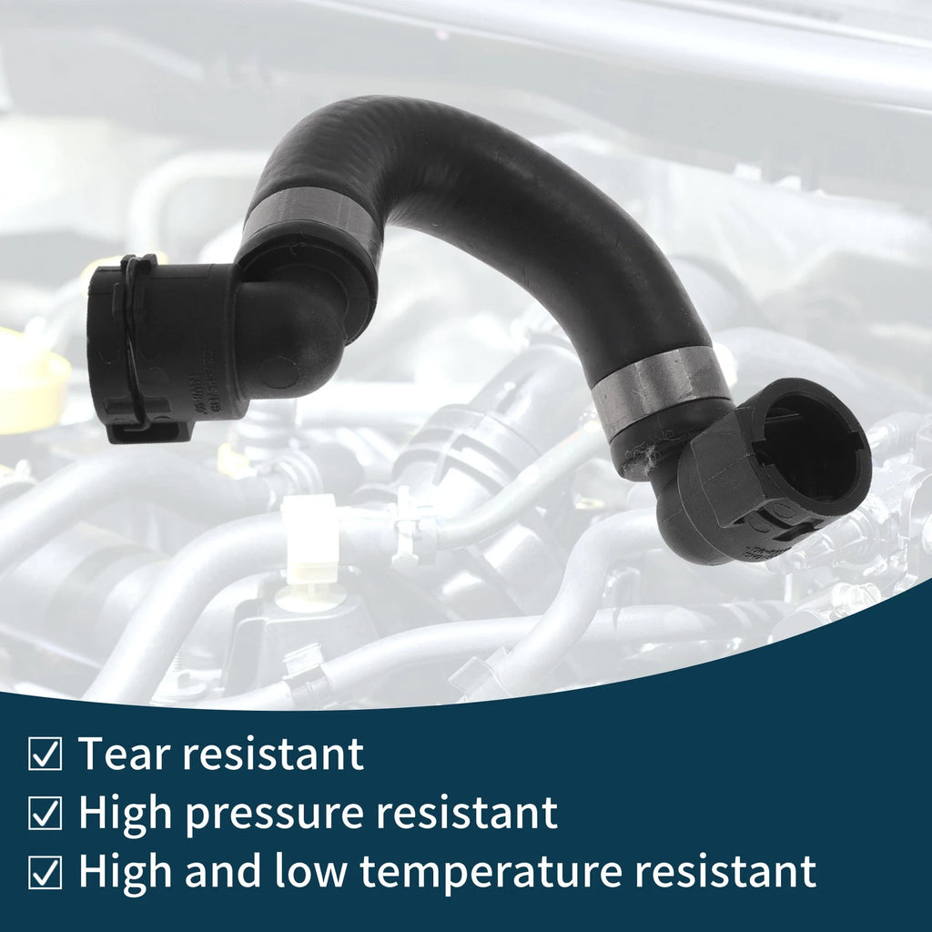 Radiator Hose No. 17127575430 for BMW F01 750LXi (2009–2015)