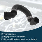 Radiator Hose No. 17127575430 for BMW F01 750LXi (2009–2015)