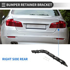 Right Rear Bumper Retainer Bracket No. 866143S000 for Hyundai Sonata (2011–2012)