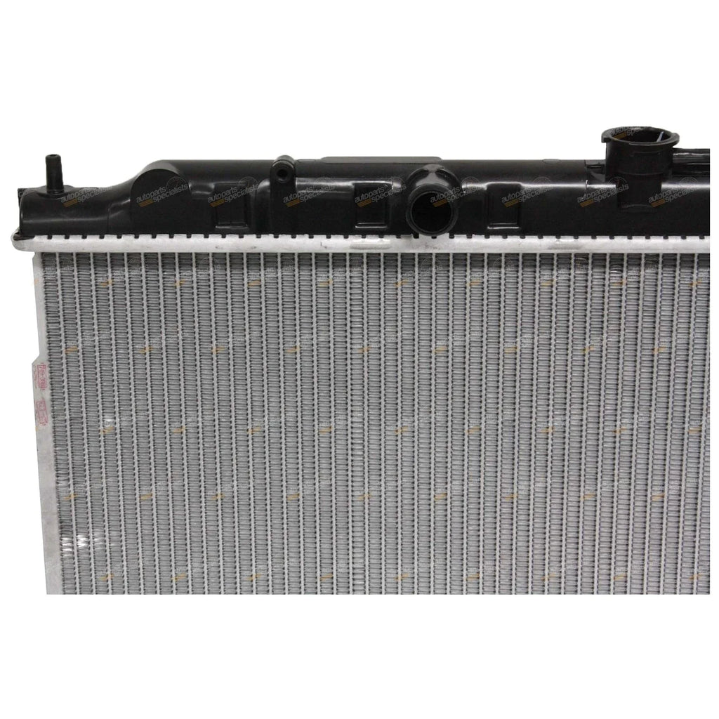 Alloy Radiator for Nissan Pulsar N16 Auto Sedan 1.6L/1.8L (2000-2006)