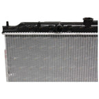 Alloy Radiator for Nissan Pulsar N16 Auto Sedan 1.6L/1.8L (2000-2006)