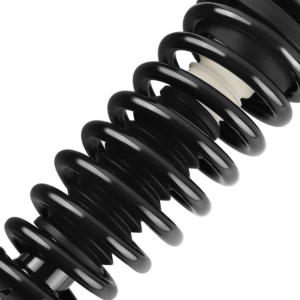 Set of 4 Front Quick Complete Struts & Sway Bar Links for Ford Fusion (2010–2012)
