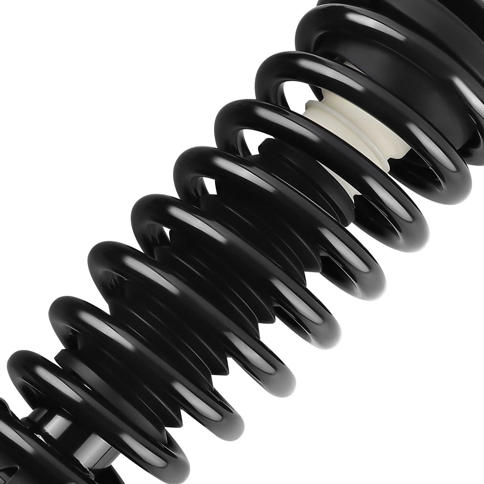 Set of 4 Front Quick Complete Struts & Sway Bar Links for Ford Fusion (2010–2012)
