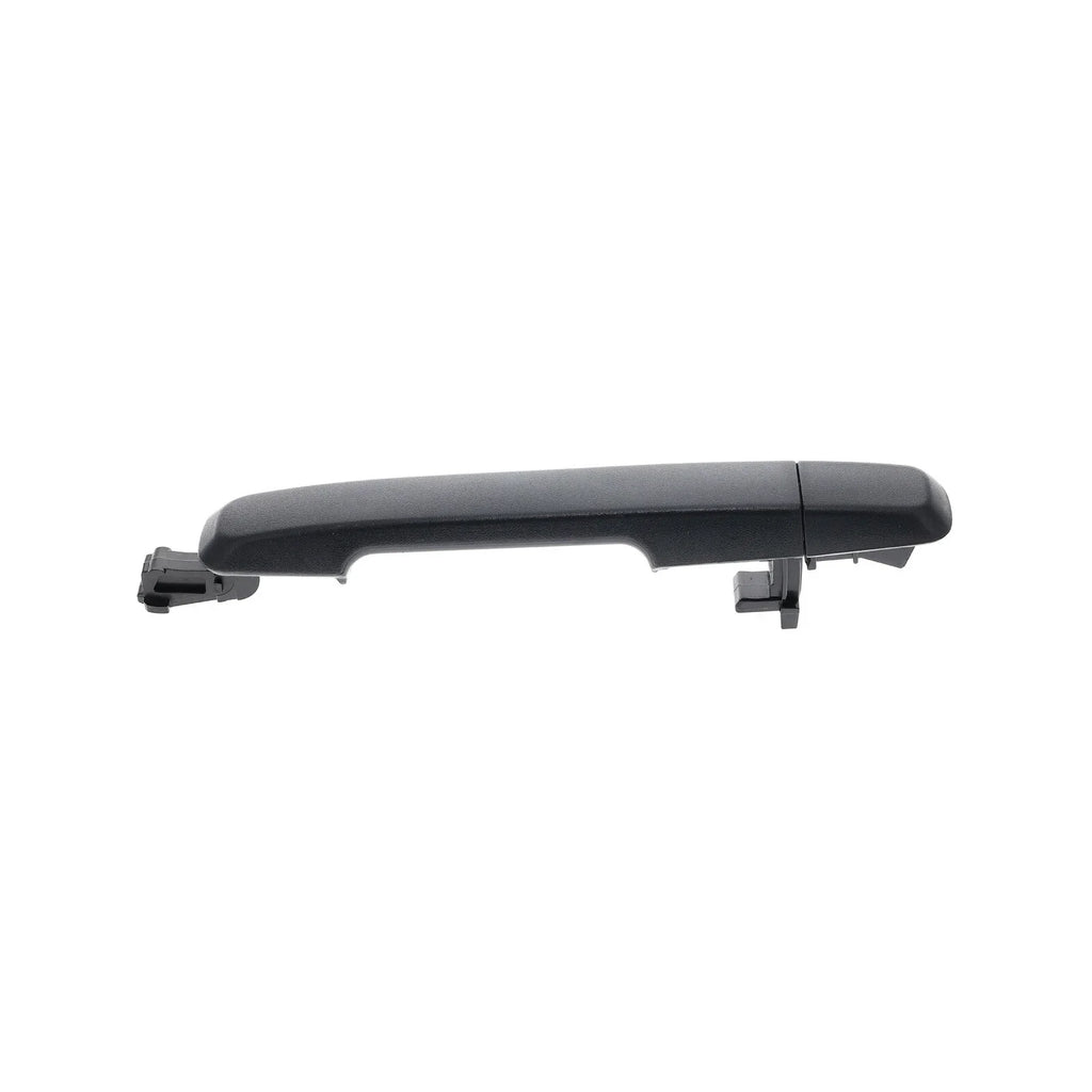 2 x Textured Black Outer Door Handle for Isuzu D-Max (2012–2020)
