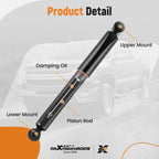 Rear Shock Absorber for Nissan Sentra (2007–2012) 342489