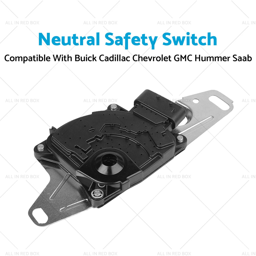 Neutral Safety Switch for Buick Cadillac Chevrolet GMC Hummer Saab