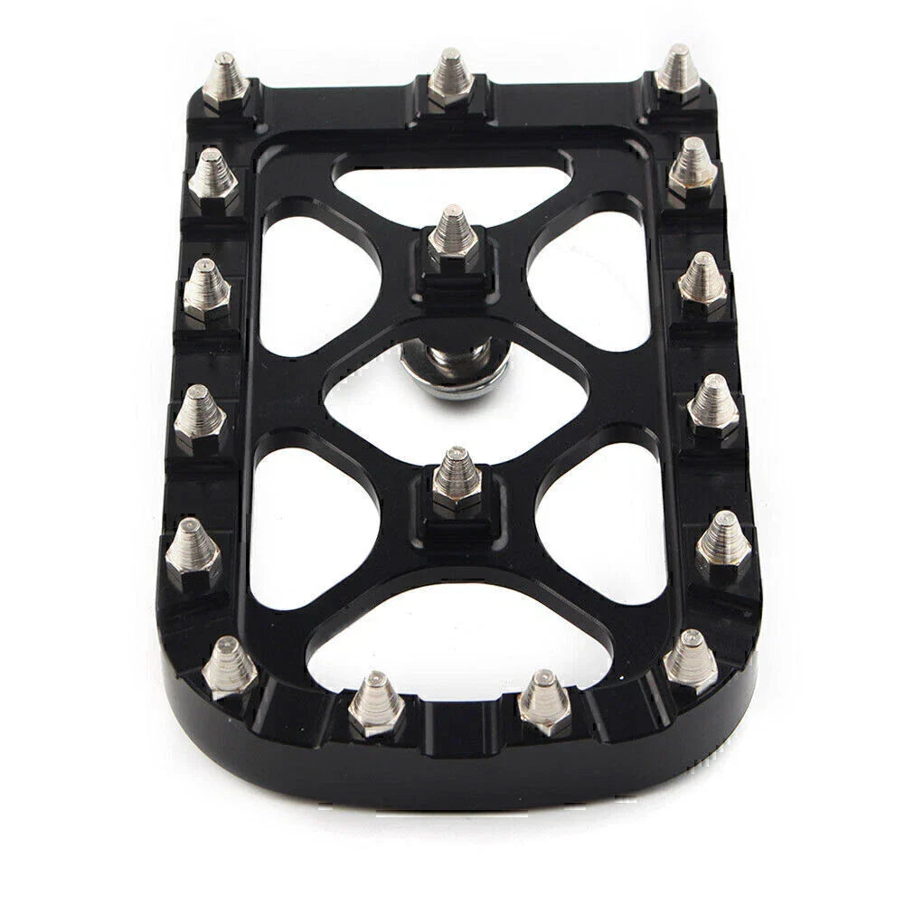 Large Brake Pedal Pad Cover for Harley Touring Road King Softail